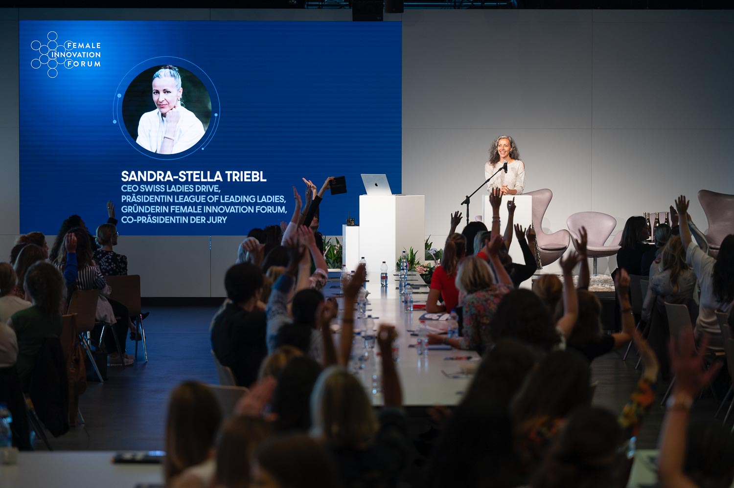 Female Innovation Forum 2023 - Sandra-Stella Triebl