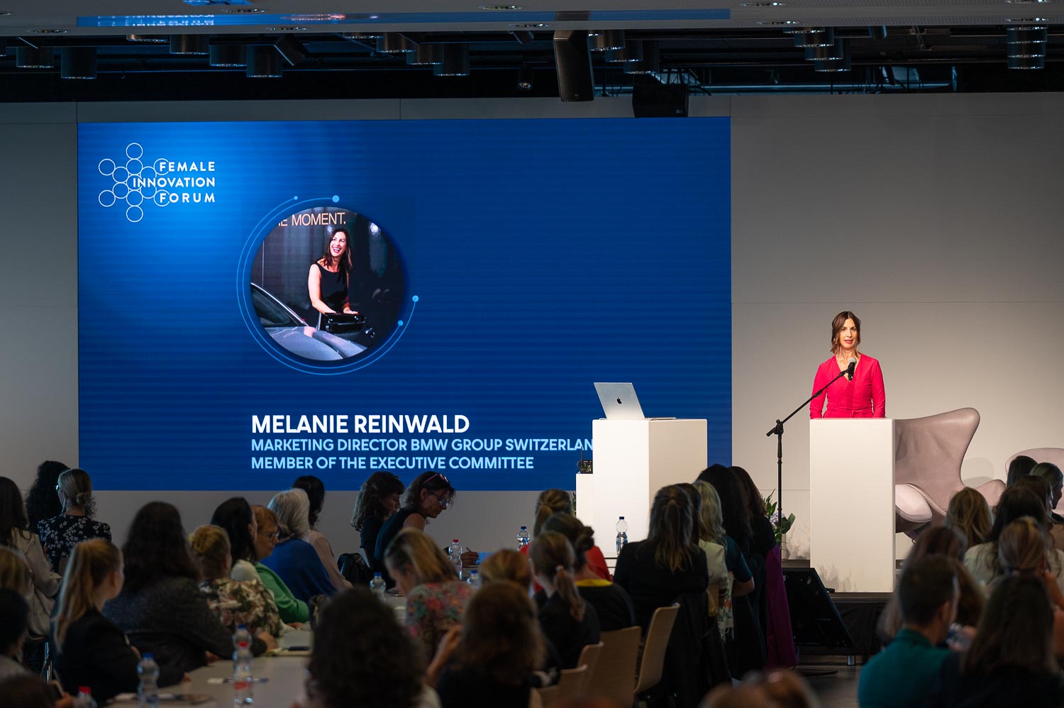 Female Innovation Forum 2023 - Melanie Reinwald