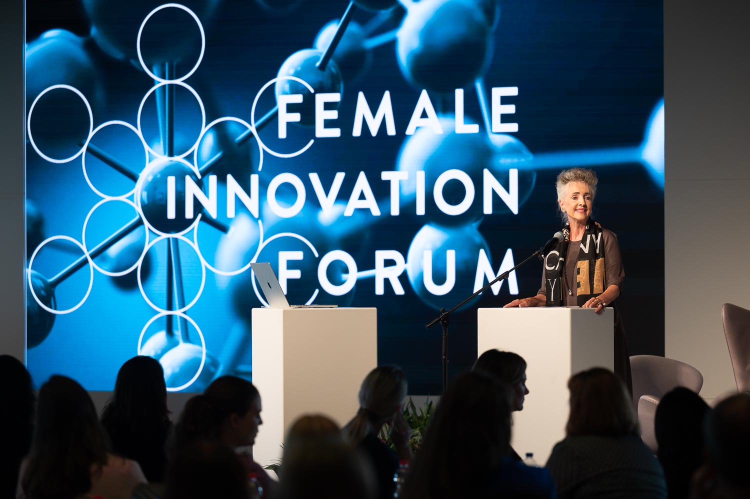 Female Innovation Forum 2023 - Carmen Walker Späh