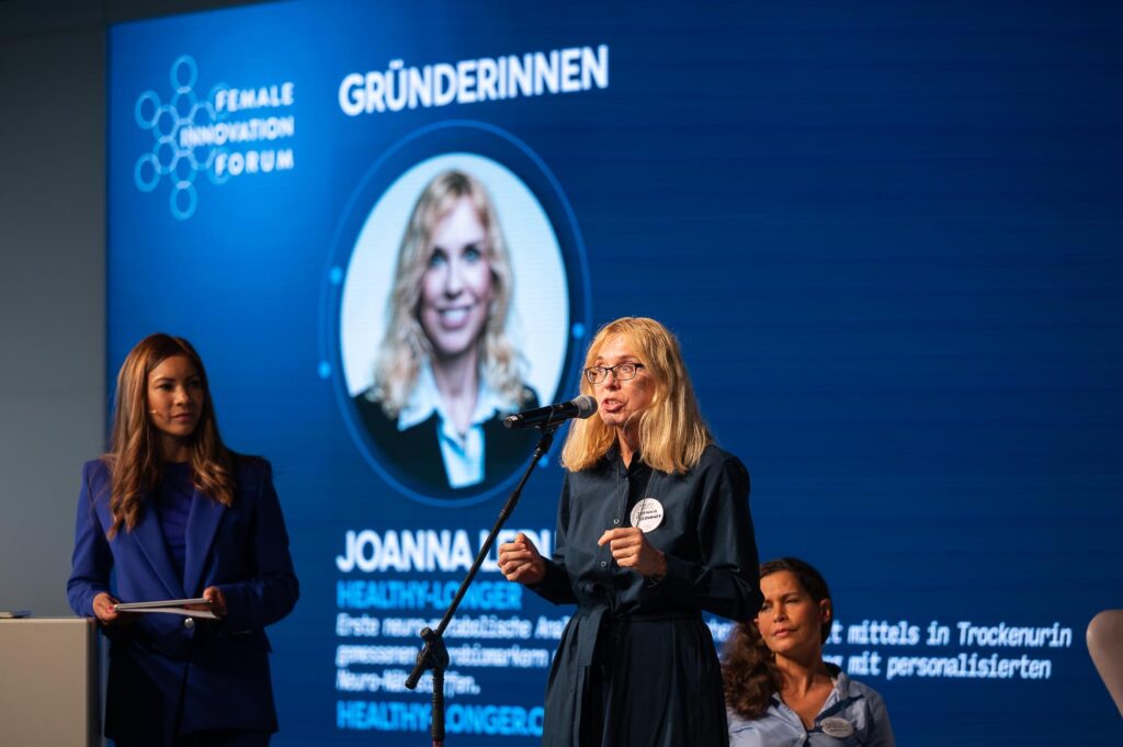 Female Innovation Forum 2023 - Joanna Ledunger