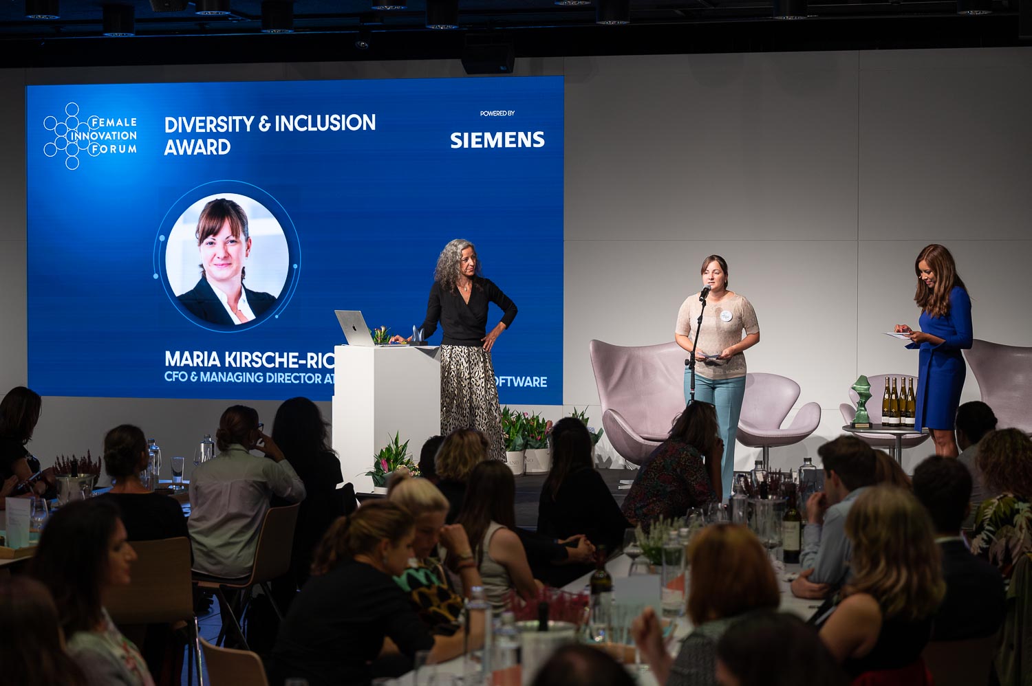 Female Innovation Forum 2023 - Maria Kirsche-Richter