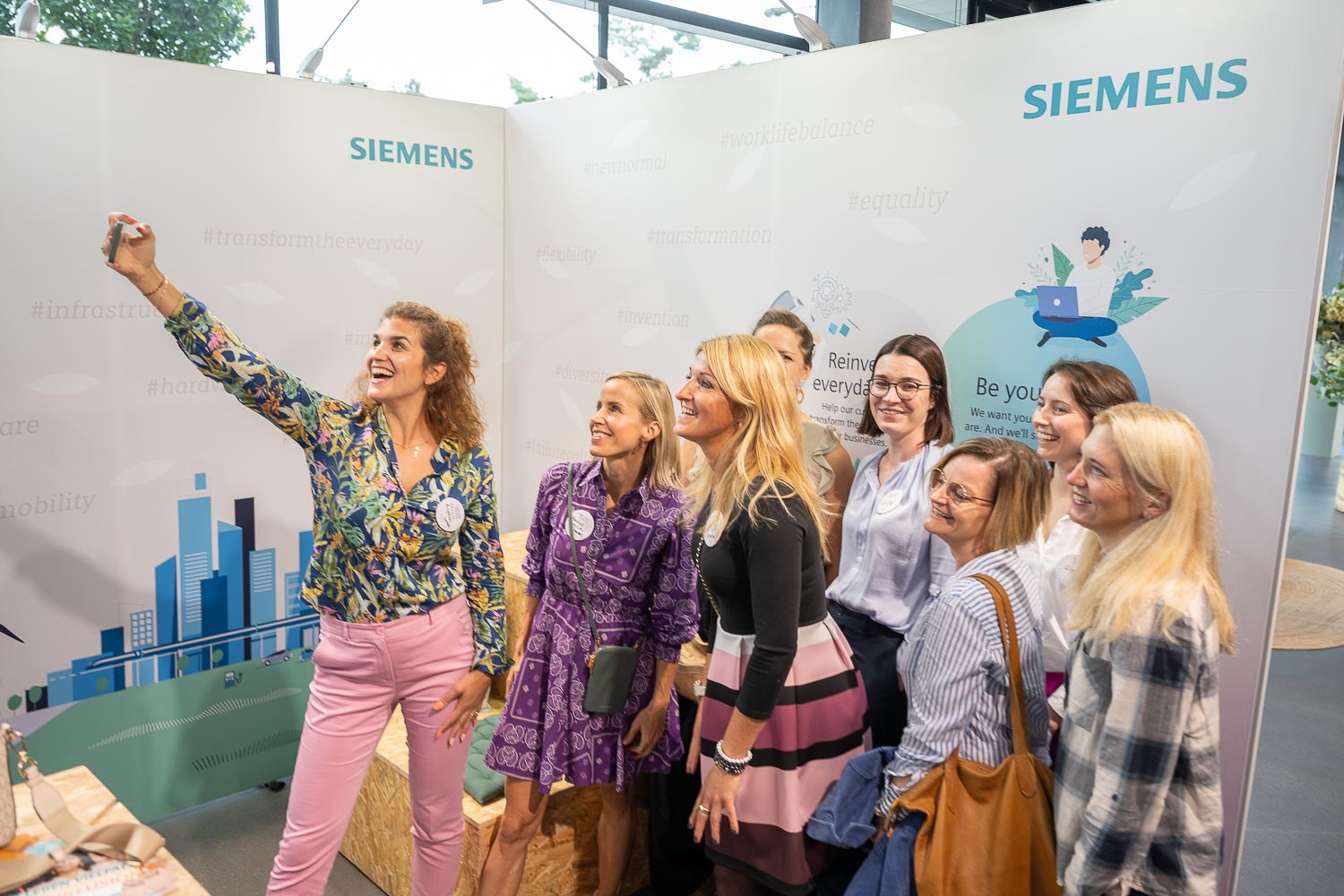 Female Innovation Forum 2023 - Siemens