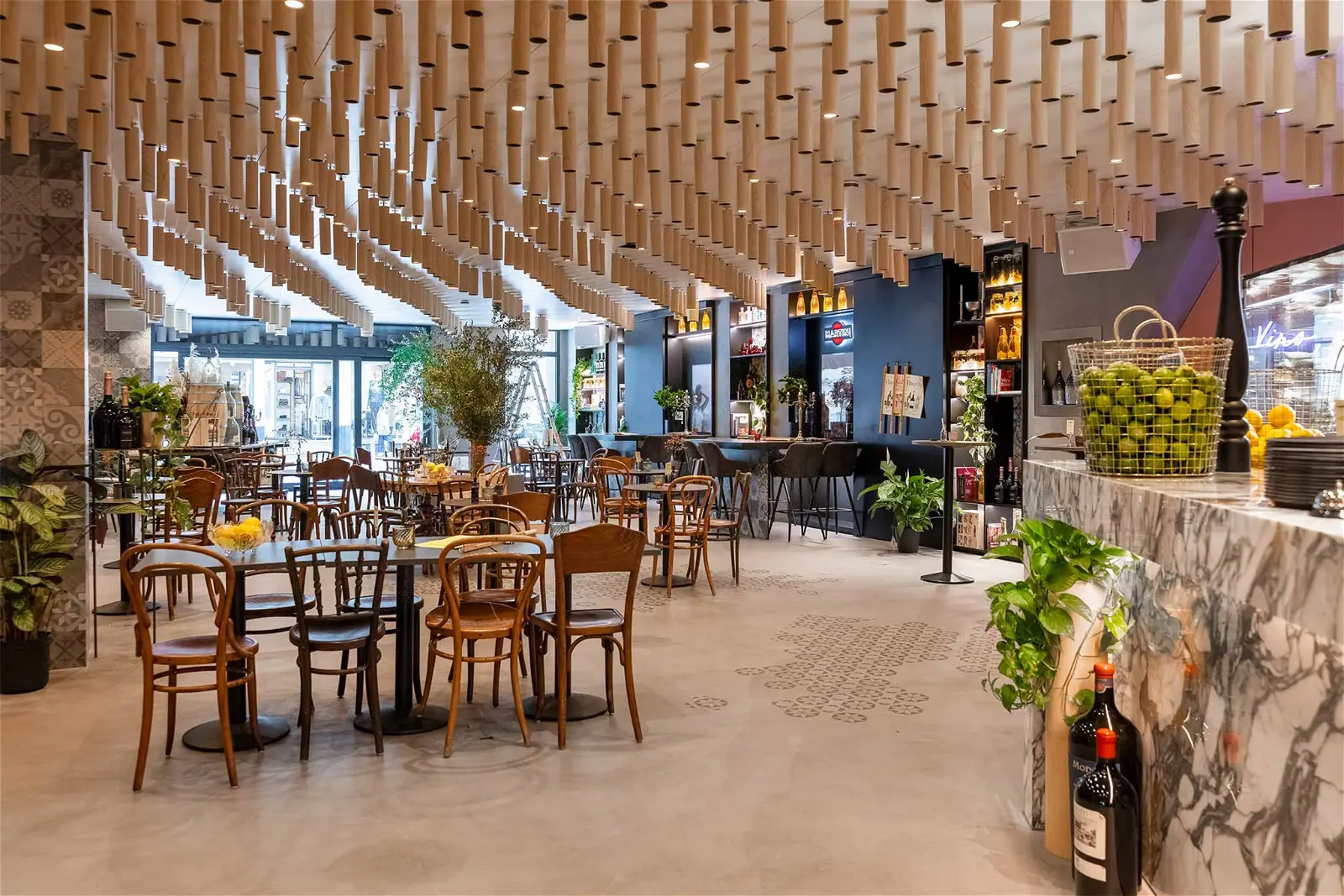 Zürich: Vergani eröffnet ersten Wein-Concept-Store