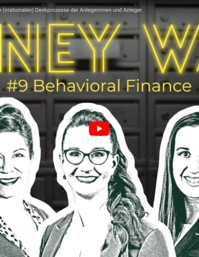 Money Walk #9: Behavioral Finance.
