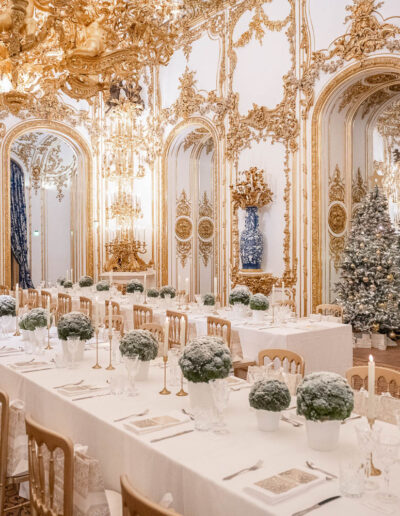 Eine magische Weihnachtsfeier mit CHRISTIAN DIOR PARFUMS