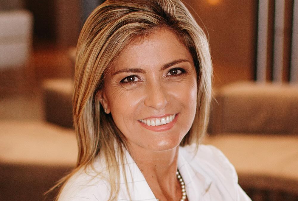 League of Leading Ladies Conference 2024 - Blanca Garcia