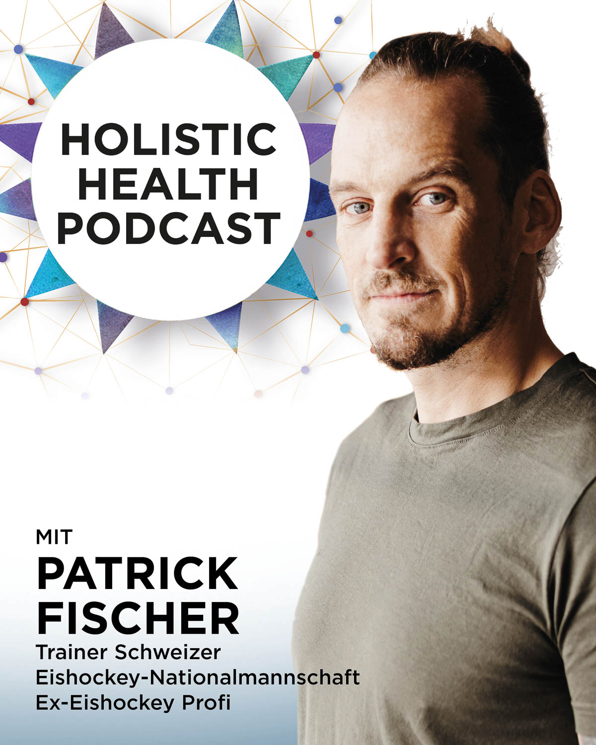 Holistic Health Podcast #1 mit Patrik Fischer