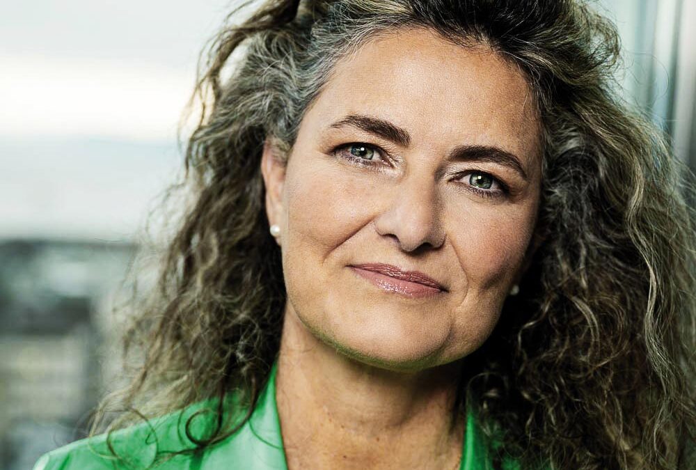League of Leading Ladies Conference 2024 - Katja Faber