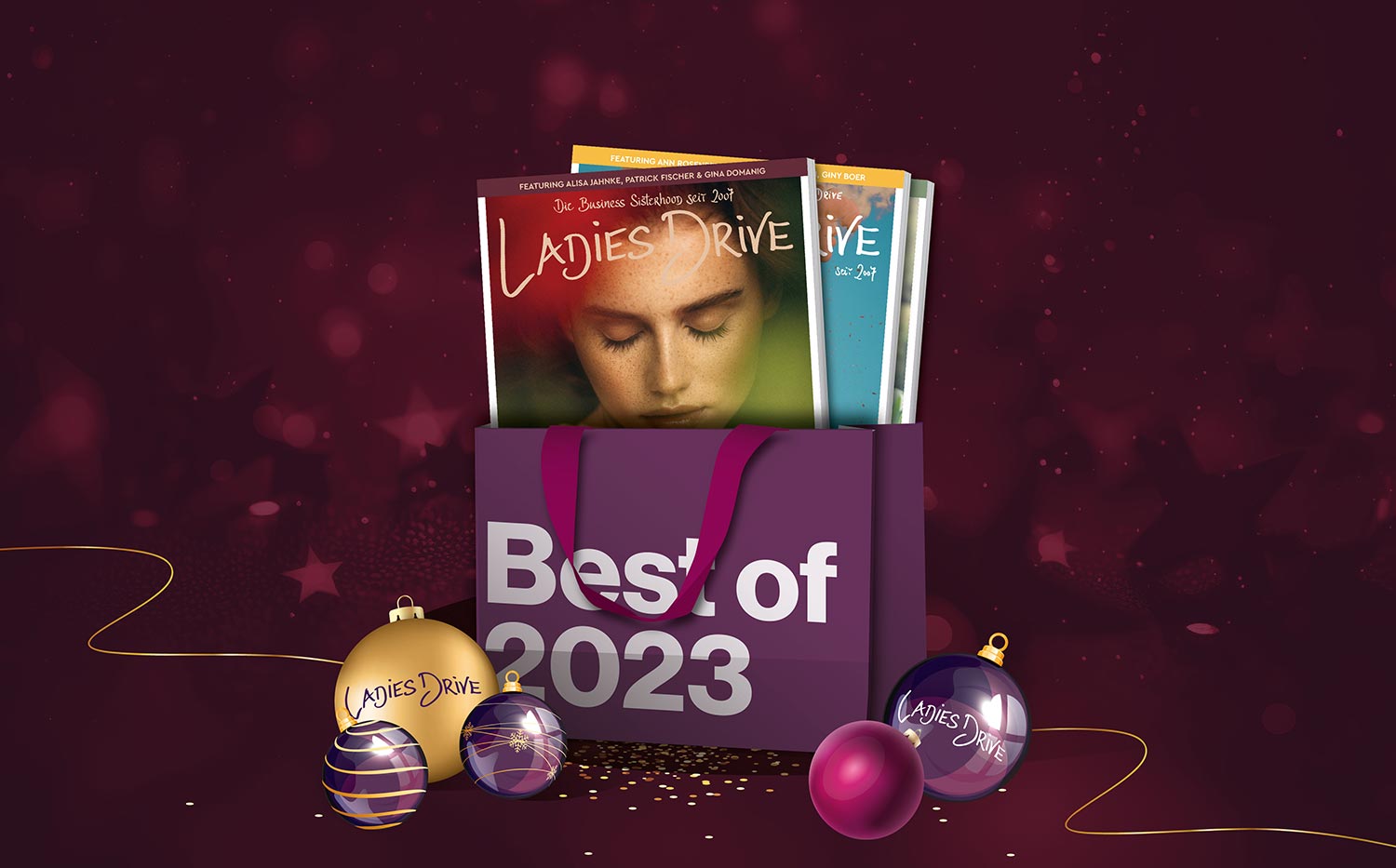 Best of 2023 - Unser persönliches X-Mas Special