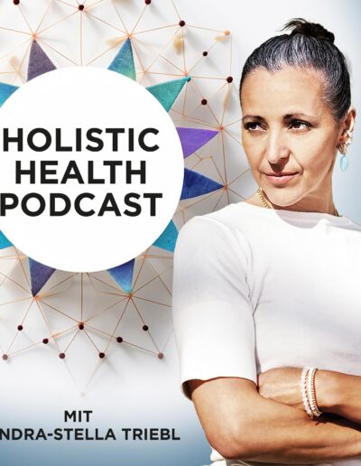 Ladies Drive & Küng Wellness lancieren gemeinsam  den „Holistic Health Podcast“