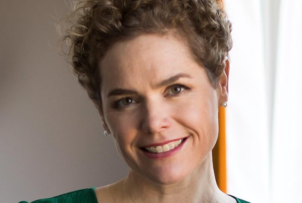 League of Leading Ladies Conference 2024 - Laurence Rochat
