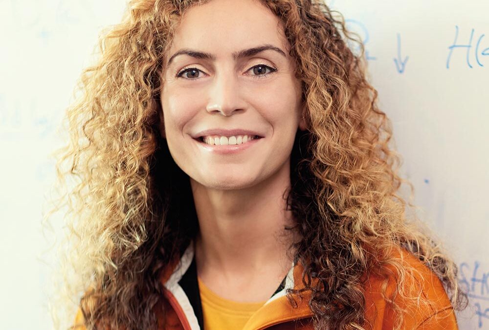 League of Leading Ladies Conference 2024 - Prof. Dr. Lavinia Heisenberg
