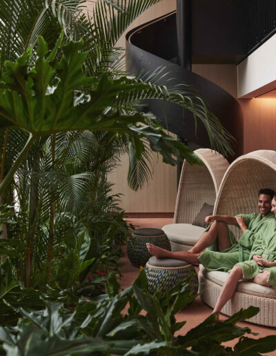 Best Of 2023: Unser persönliches X-Mas Special #1 – Wellness-Therme FORTYSEVEN Baden