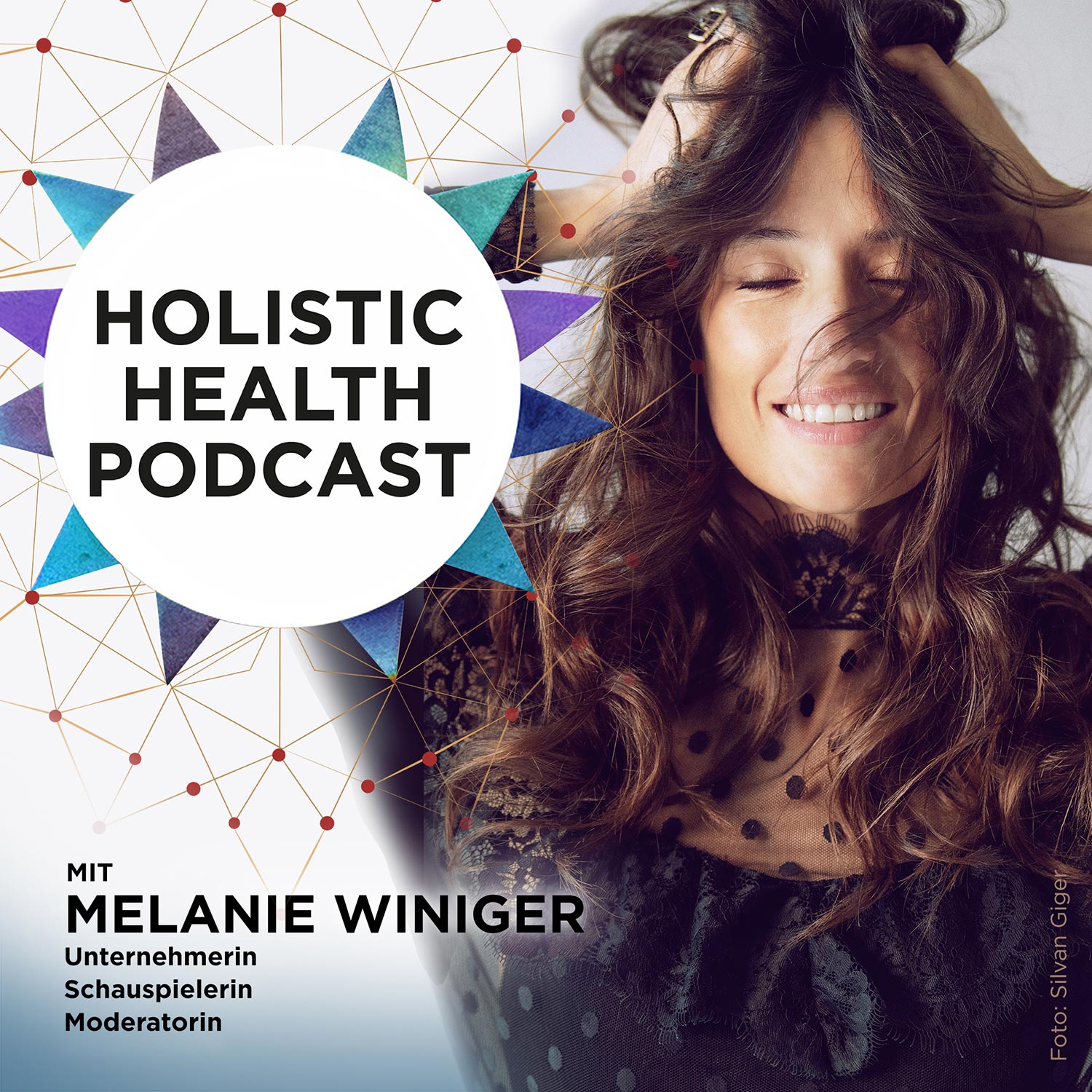 The Holistic Health Podcast Folge 5: Melanie Winiger