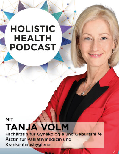 Holistic Health Podcast #4: Tanja Volm