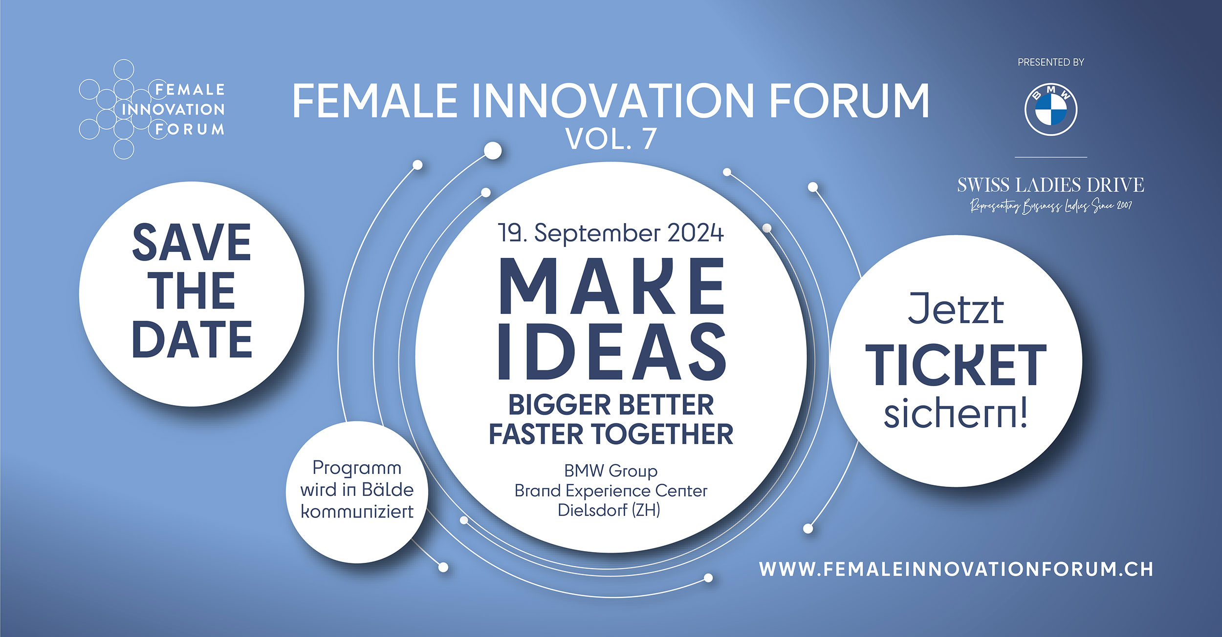 Female Innovation Forum 2024