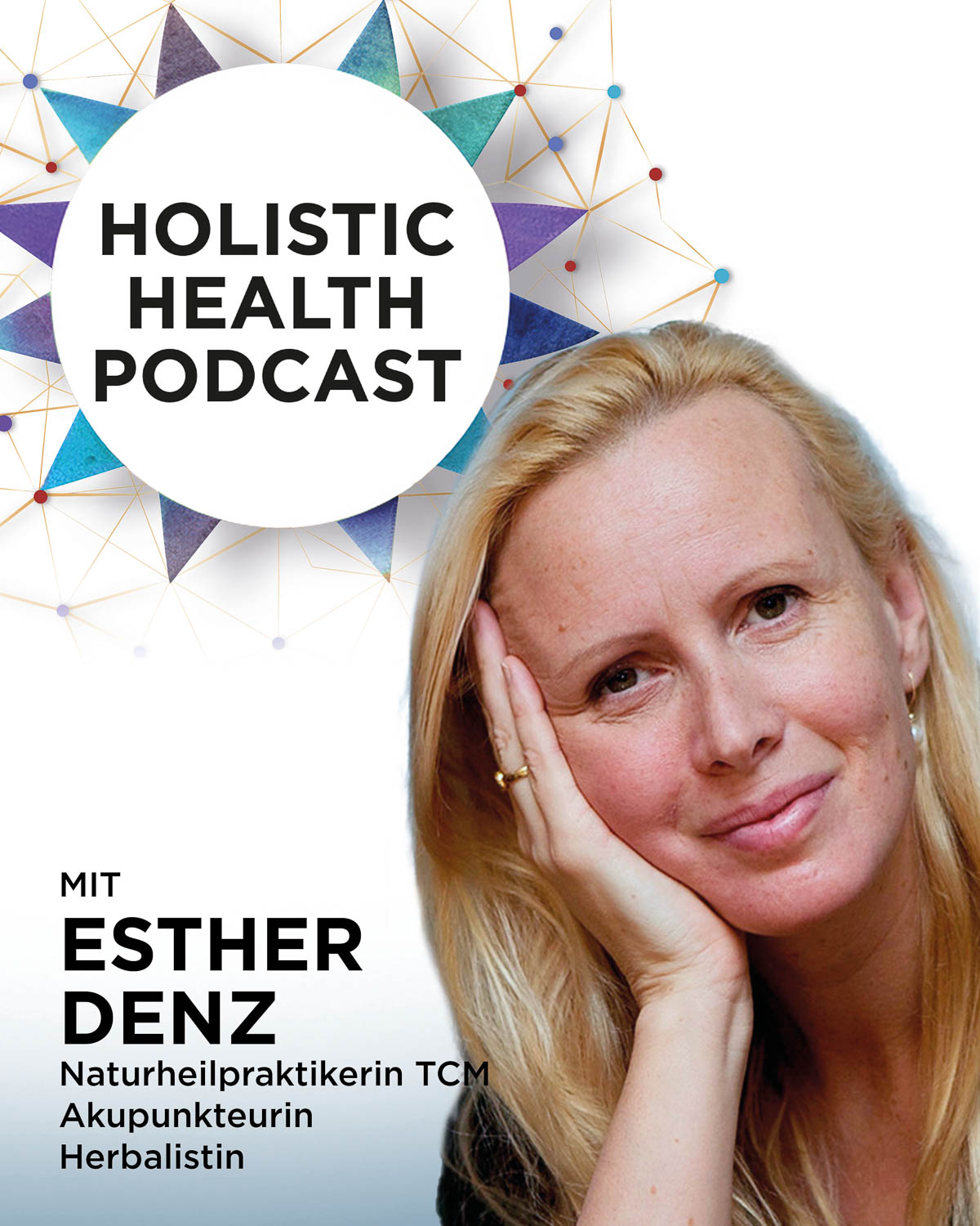 Holistic Health Podcast #6: Esther Denz