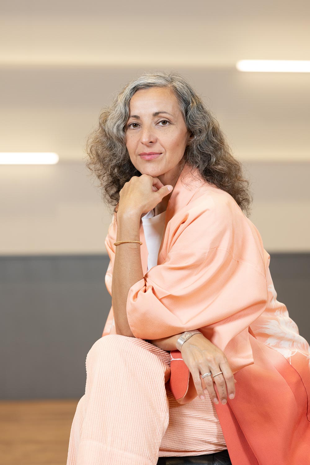 Sandra-Stella Triebl - Co-Founder & CEO - Swiss Ladies Drive