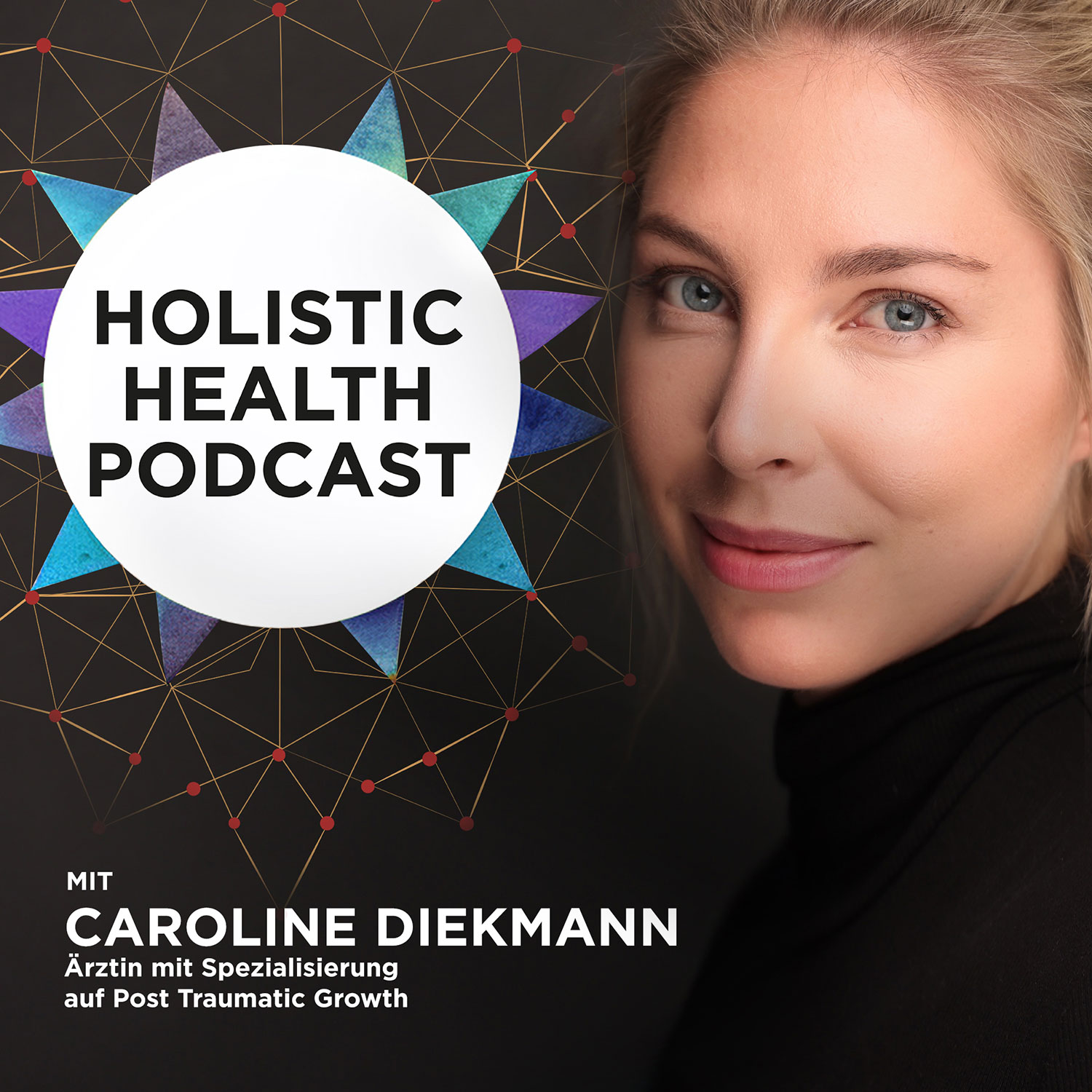 The Holistic Health Podcast Folge 8: Caroline Diekmann