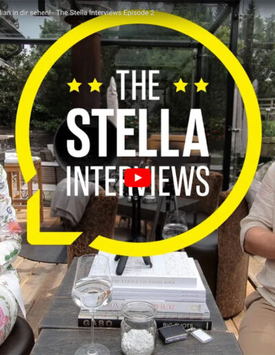 The Stella Interviews Episode 2 mit Jonny Fischer