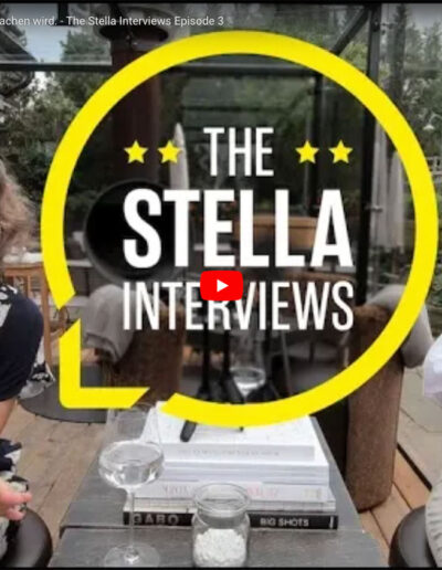 The Stella Interviews Episode 3 mit Petra Ehmann