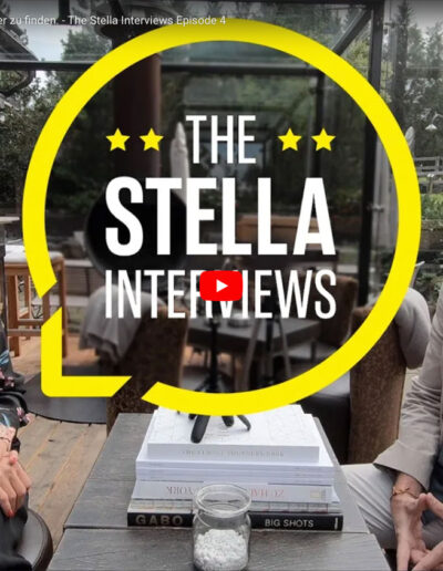 The Stella Interviews Episode 4 mit Stefan Gubser