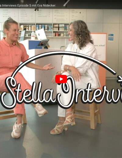 The Stella Interviews Episode 5 mit Eva Nidecker