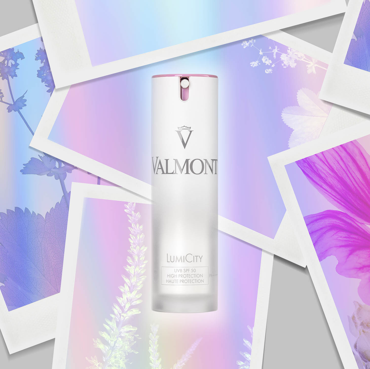 Ladies Drive No. 65: Beauty Must Haves - Valmont - LumiCity