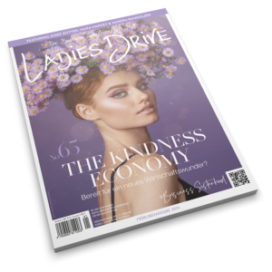Ladies Drive Magazin Vol. 65 - Frühlingsausgabe 2024