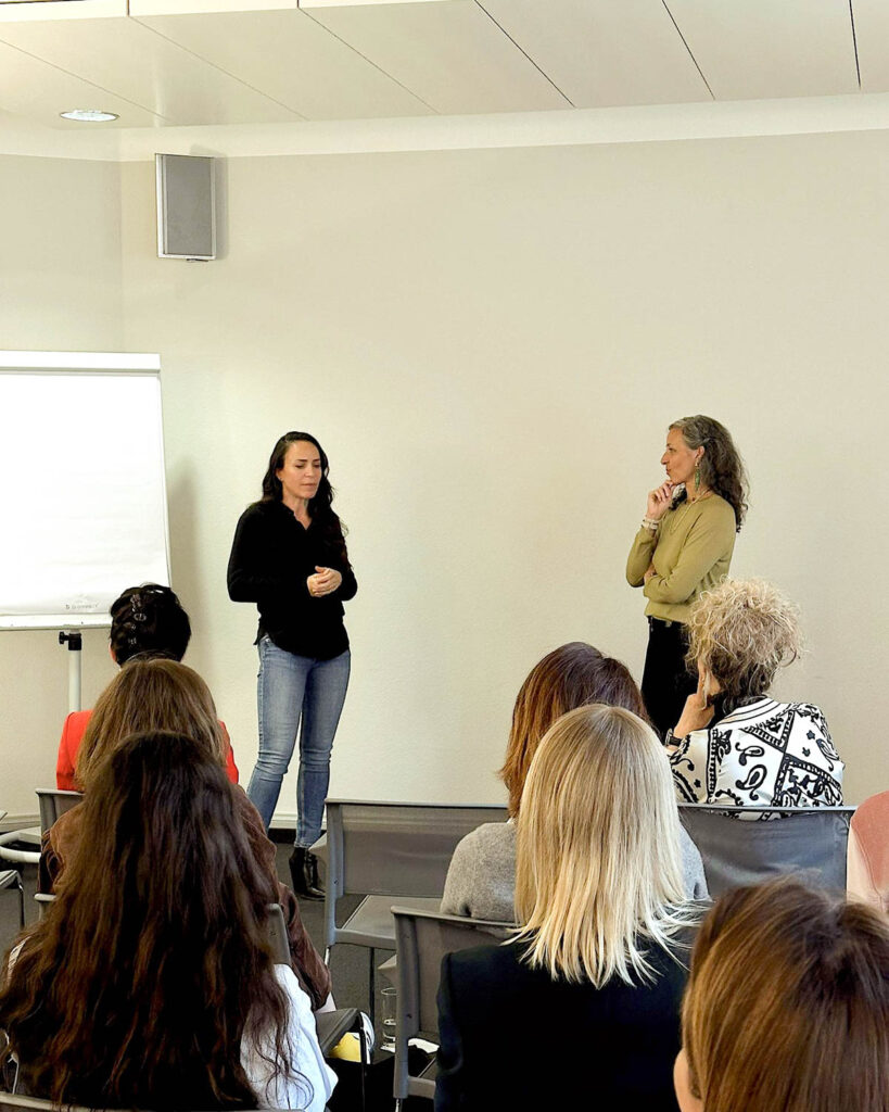 Kickoff zur Ladies Drive Founder Academy