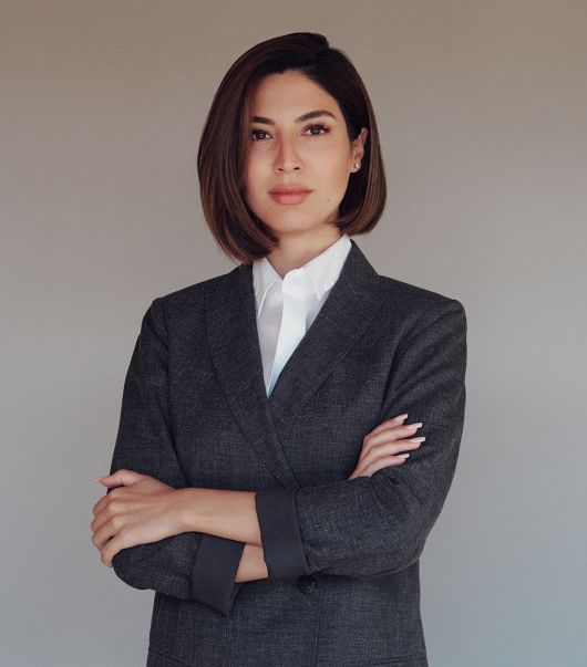 Ladies Drive Female Founders News #12 – Zhina Asmaei, Swiss4 CEO
