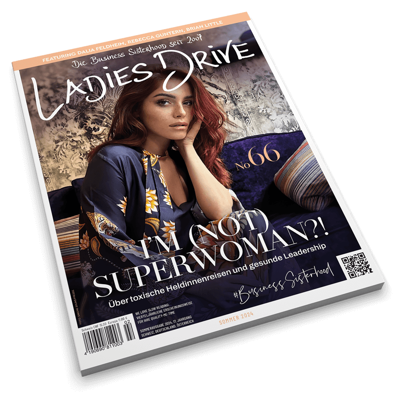 Ladies Drive Magazine