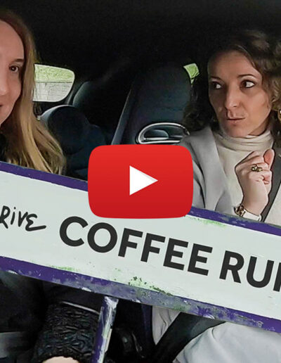 Nur Transgender wissen ob Frauen diskriminiert werden. – Ladies Drive Coffee Run – Episode 1