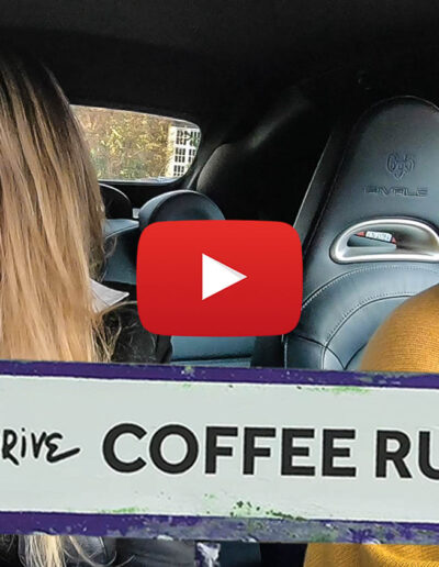 Keine Zeit für Sinnsuche – Ladies Drive Coffee Run – Episode 11