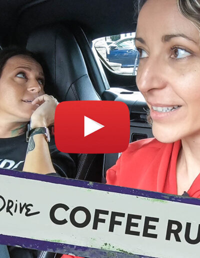 Es war clever Tattoo Studios aus der Schmuddelecke zu holen. – Ladies Drive Coffee Run – Episode 3