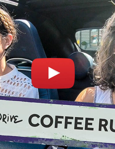 Chemisch gesehen ist Alkohol eine Lösung. – Ladies Drive Coffee Run – Episode 7