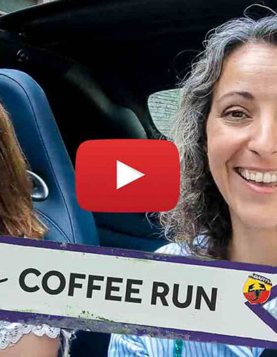 Generation Snowflake – Ladies Drive Coffee Run – Episode 8