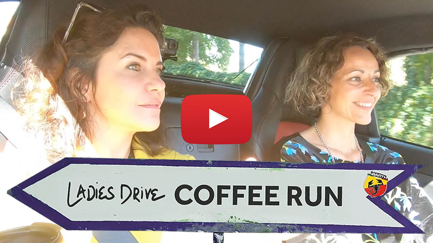 Echt zu sein ist schwerer als alles andere – Ladies Drive Coffee Run – Episode 9