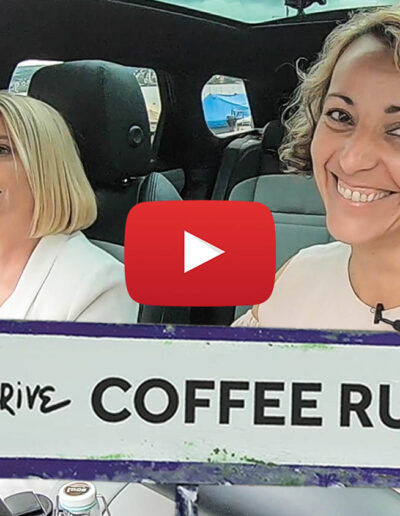 Nur so wird man als Frau zum Vorbild – Ladies Drive Coffee Run mit Andrea Luder- S2E1