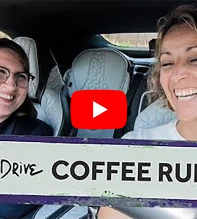 ACHTUNG. Die Frauen kommen. – Ladies Drive Coffee Run mit Katia Murmann S2E3