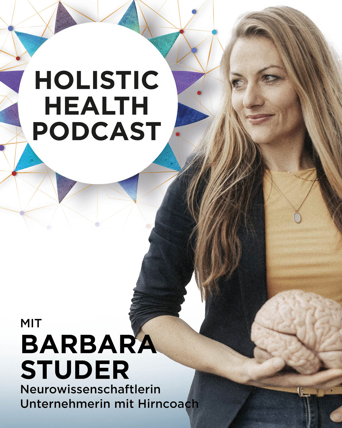 Holistic Health Podcast #11: Barbara Studer