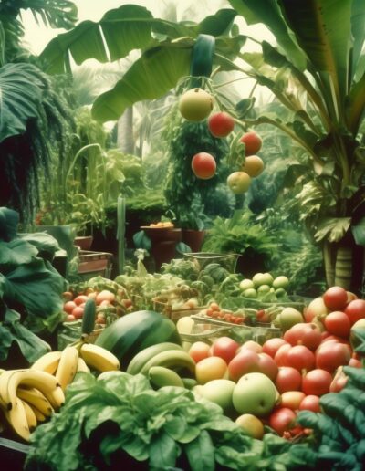 Eine wachsende Schweiz nachhaltig ernähren