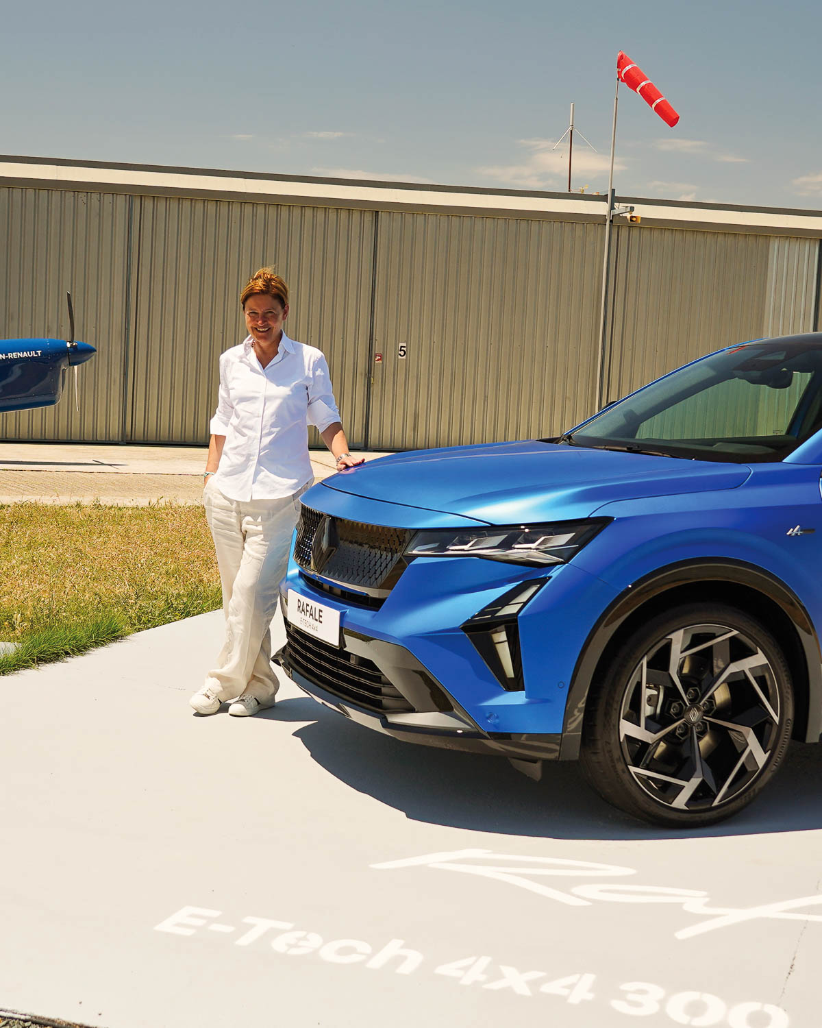 Ladies Drive No 67. Renault Rafale E-Tech Hybrid: Vom Himmelsstürmer zum Strassen-Coupé. Claudia Meyer