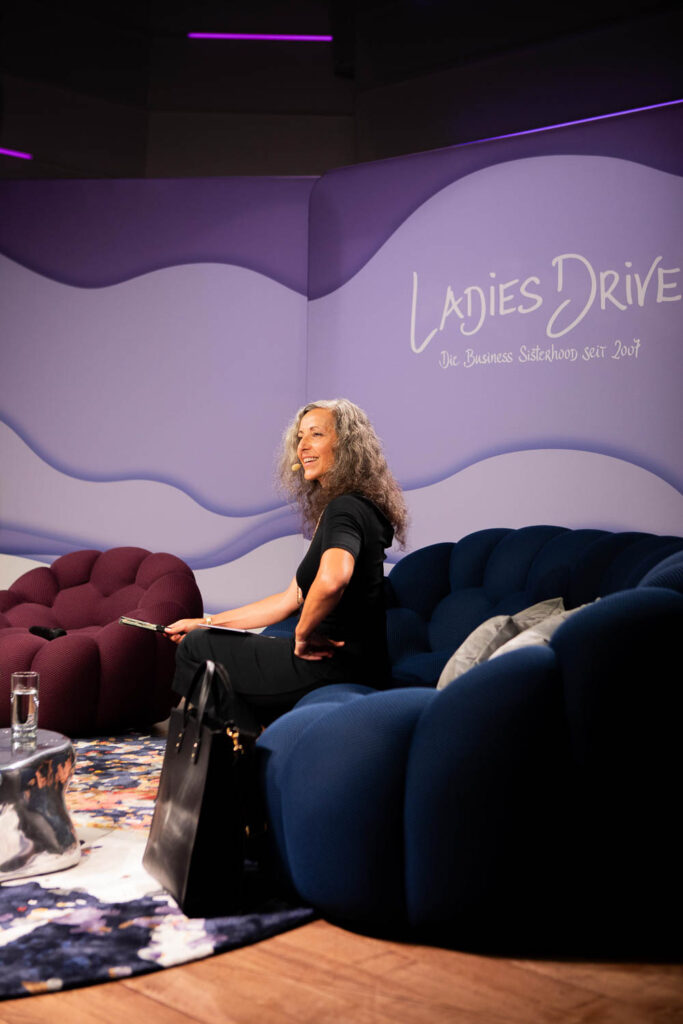 Retrospektive Ladies Drive-Bargespräch Vol.75