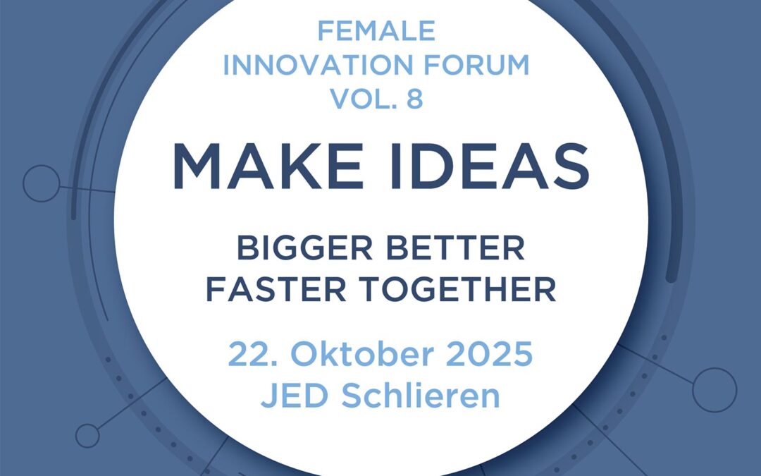 Female Innovation Forum 2025 Artwork