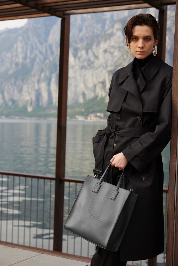 LLL Tote Bag - Black