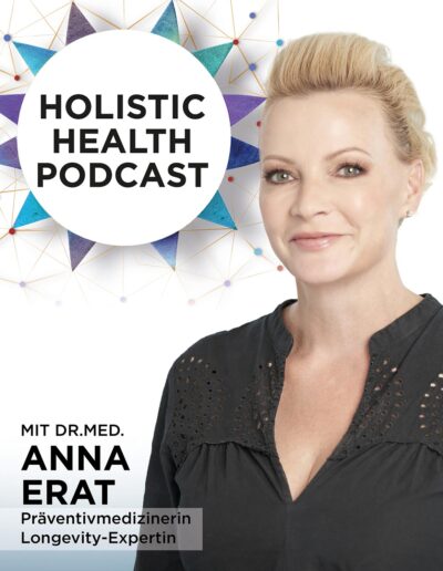 Holistic Health Podcast #14: Dr. Anna Erat