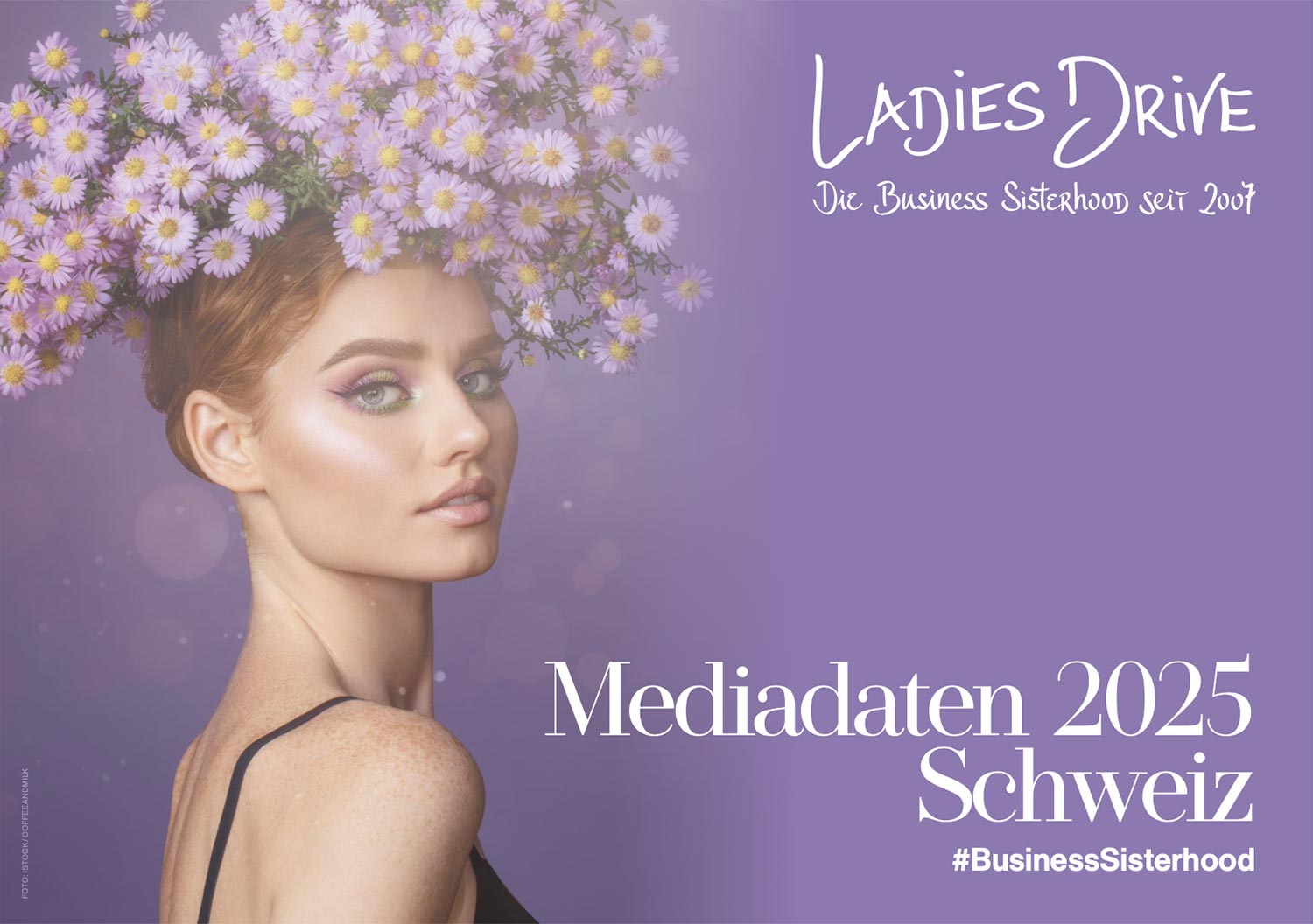 Ladies Drive Mediadaten 2025