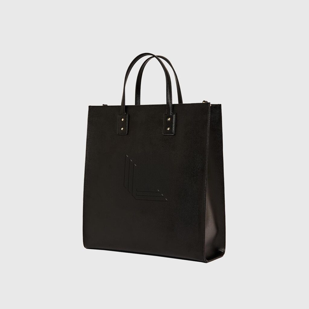 LLL Tote Bag - Black