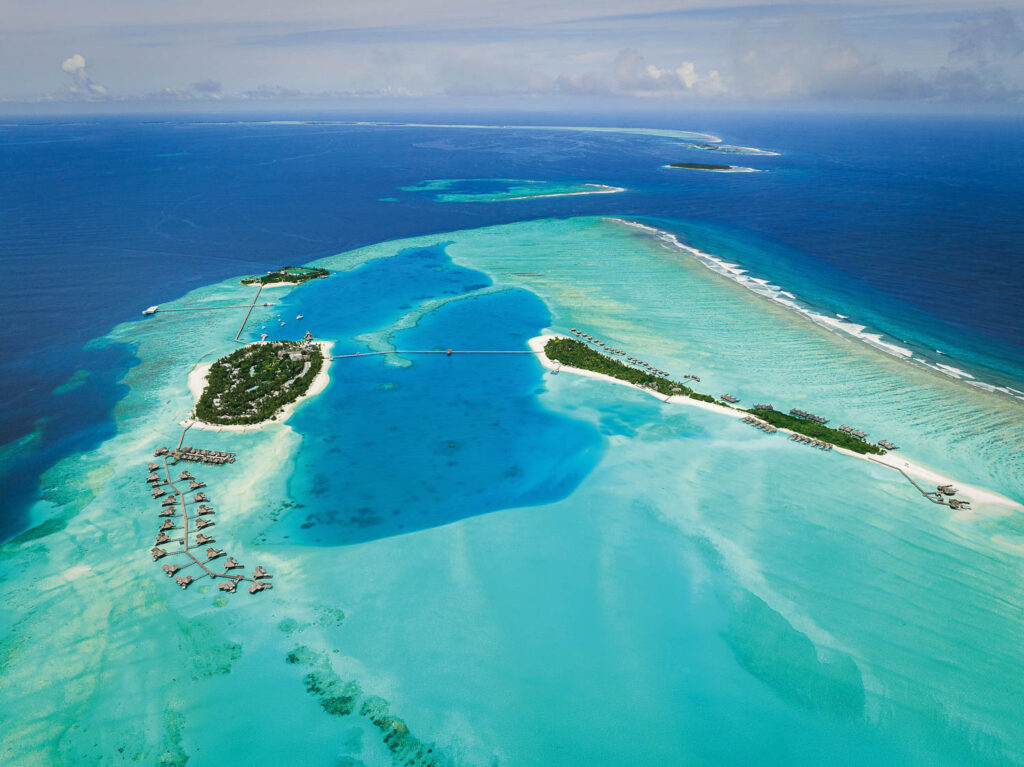 Ladies Drive No 67. 50 Shades of Blue. Underwater Adventures Maldives.